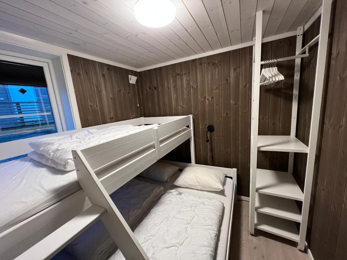 Hytte Naer Vannet, Jacuzzi Og Sauna Vradal Exteriér fotografie